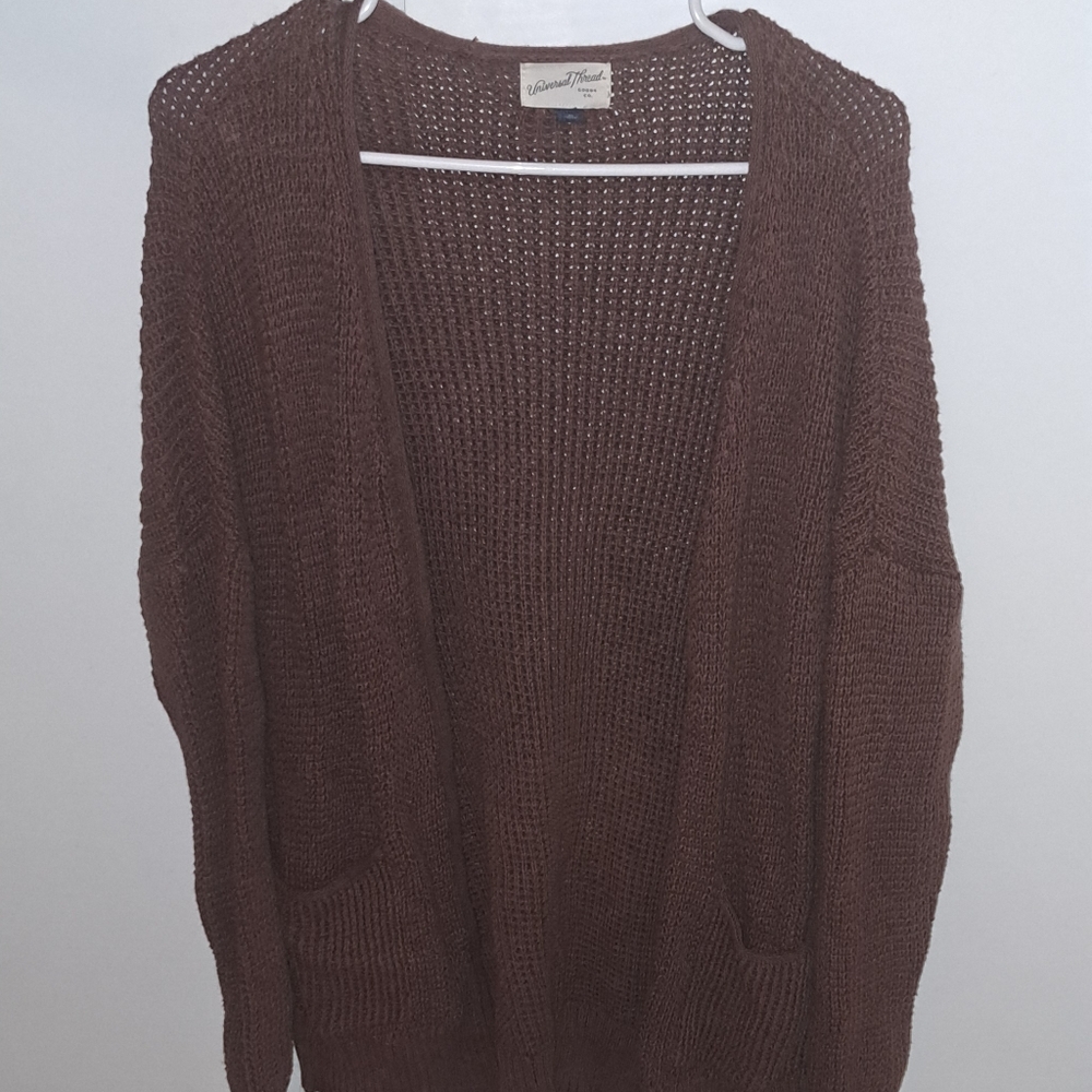Womens cardigan